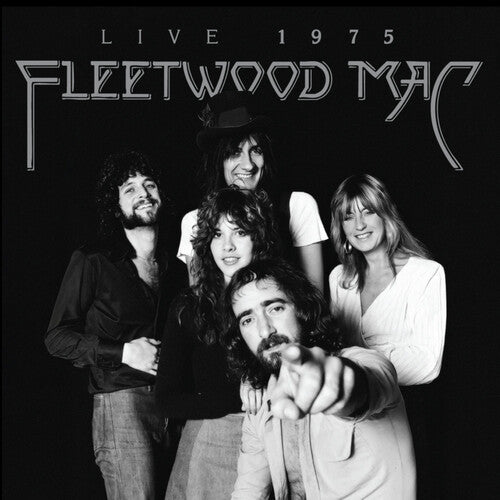 Fleetwood Mac - Fleetwood Mac: Live 1975 (New CD)