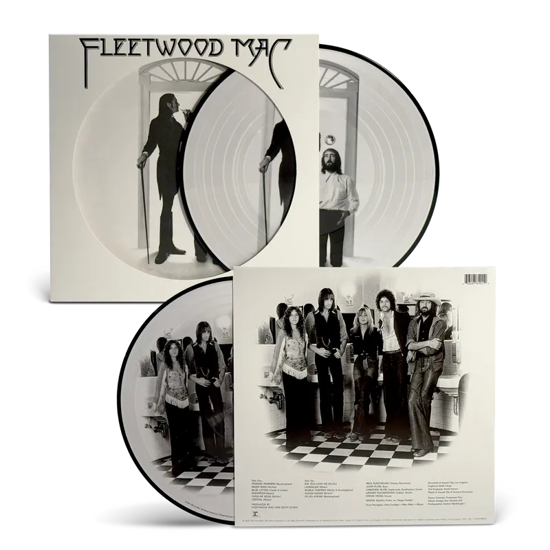 Fleetwood Mac - Fleetwood Mac (Picture Disc) (RSD 2025) (New Vinyl)