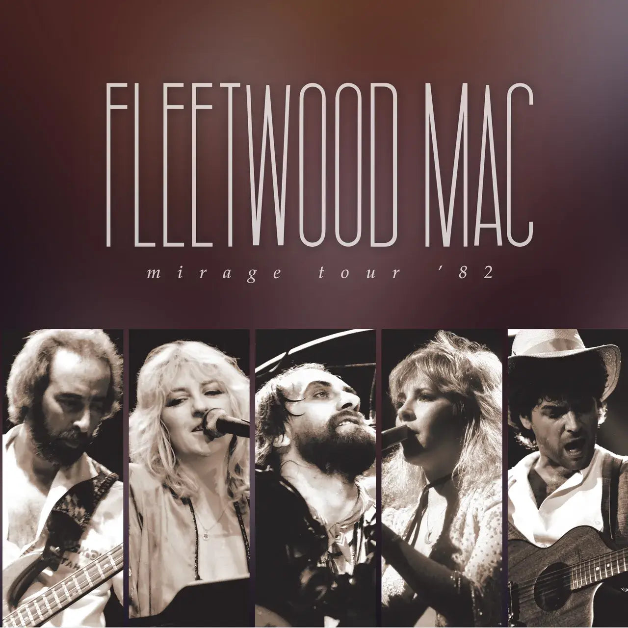 Fleetwood Mac - Mirage Tour '82 (Clear Vinyl) (New Vinyl)