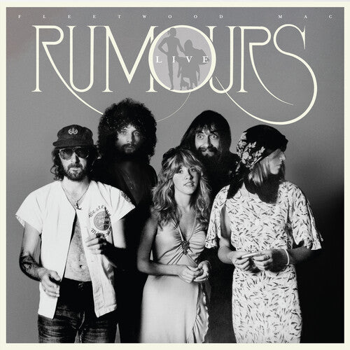 Fleetwood Mac - Rumours Live (Ltd Clear) (New Vinyl)