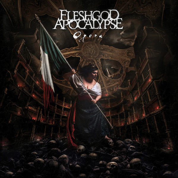 Fleshgod Apocalypse - Opera (New CD)
