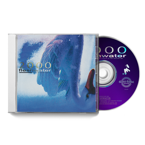 Fleshwater - 2000 in search of the endless sky (New CD)