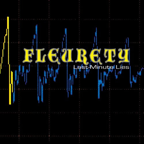 Fleurety - Last Minute Lies / I Left The Planet (New CD)