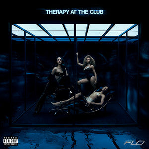 Flo - Therapy At The Club (Midnight Blue Vinyl) (New Vinyl)