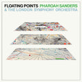 Floating Points Pharoah Sanders & the London Symphony Orchestra - Promises (5th Ann. Edition/Abiogenesis Blue-Green Vinyl (New Vinyl)