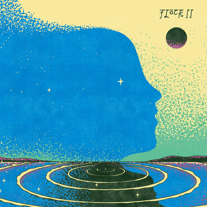 Flock - Flock II (New Vinyl)