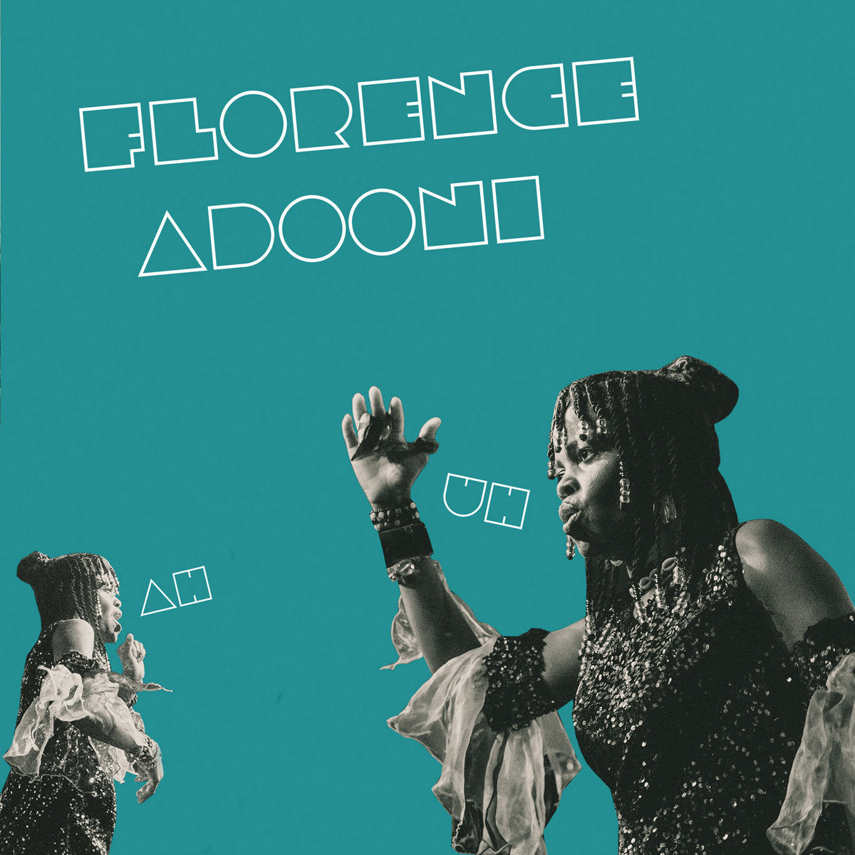 Florence Adooni - Uh Ah Song/Otoma Da Naba (7") (New Vinyl)