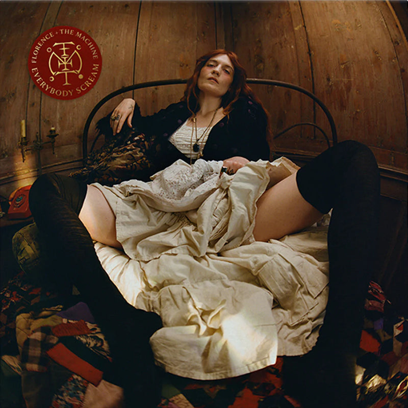 Florence And The Machine - Everybody Scream (New CD)