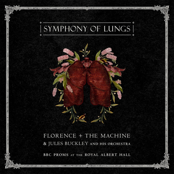 Florence And The Machine - Symphony Of Lungs (BBC Proms At The Royal Albert Hall) (2LP) (New CD)