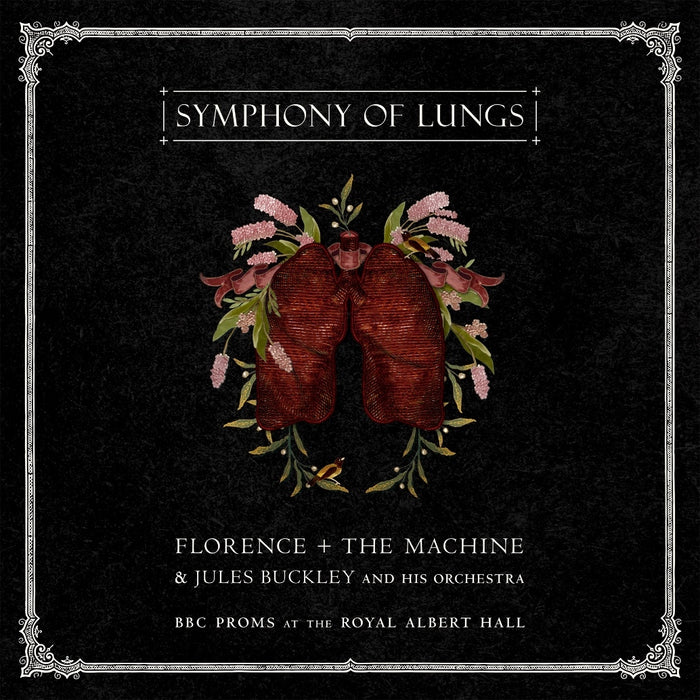 Florence And The Machine - Symphony Of Lungs (BBC Proms At The Royal Albert Hall) (2LP) (New Vinyl)