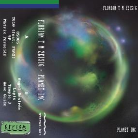 Florian T M Zeisig - Planet INC (New Cassette)
