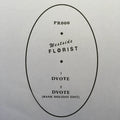 Florist - Dvote (New Vinyl)