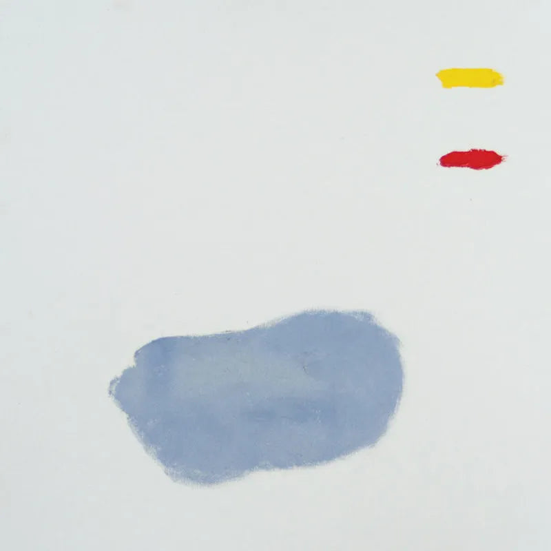 Florist - If Blue Could Be Happiness (Clear Vinyl) (New Vinyl)