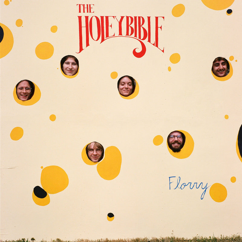 Florry - The Holey Bible (New Vinyl)