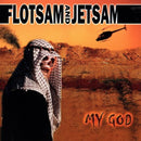 Flotsam and Jetsam - My God (Green Splatter Vinyl) (New Vinyl)