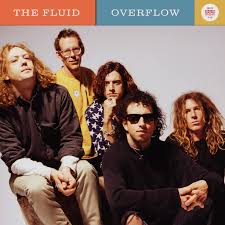 Fluid - Overflow (Orange Vinyl) (New Vinyl)