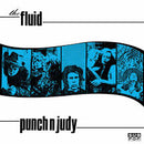 Fluid - Punch N Judy (Blue Vinyl) (New Vinyl)