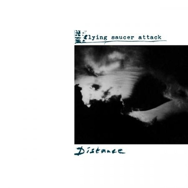 Flying Saucer Attack - Distance (New Vinyl)