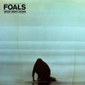 Foals - What Went Down (Blue Vinyl) (New Vinyl)