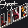 Foghat - Live (Orange Vinyl) (New Vinyl)