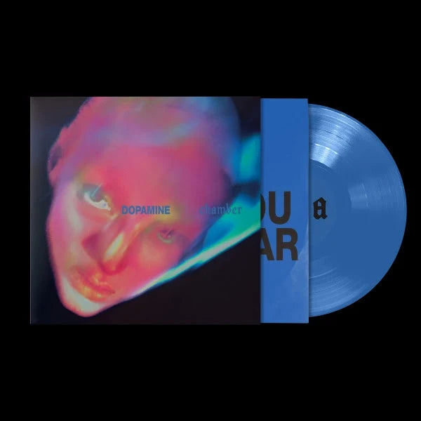 Fontaines D.C. - Dopamine Chamber (Blue Vinyl) (New Vinyl)