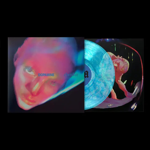 Fontaines D.C. - Dopamine Chamber (Indie Exclusive Marble Blue Vinyl) (New Vinyl)