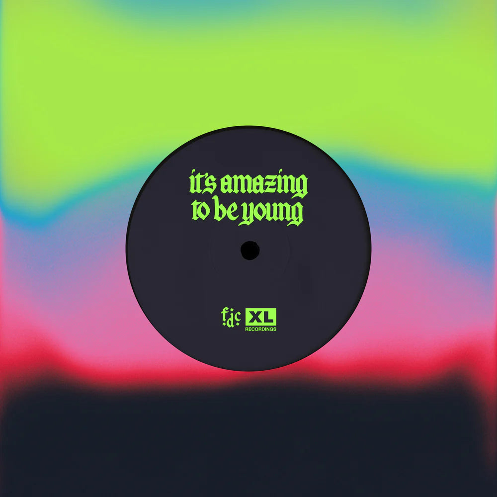 Fontaines D.C. - It's Amazing To Be Young (7") (New Vinyl)