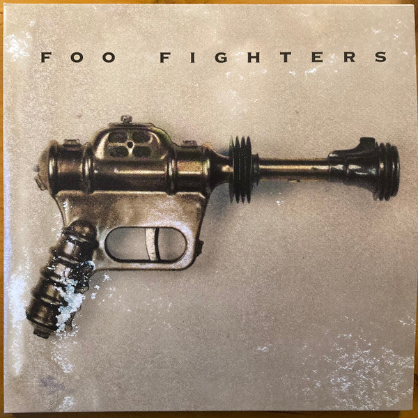 Foo Fighters  Foo Fighters (2LP Mint Green Vinyl w/ Bonus) (30th Ann.) (New Vinyl)