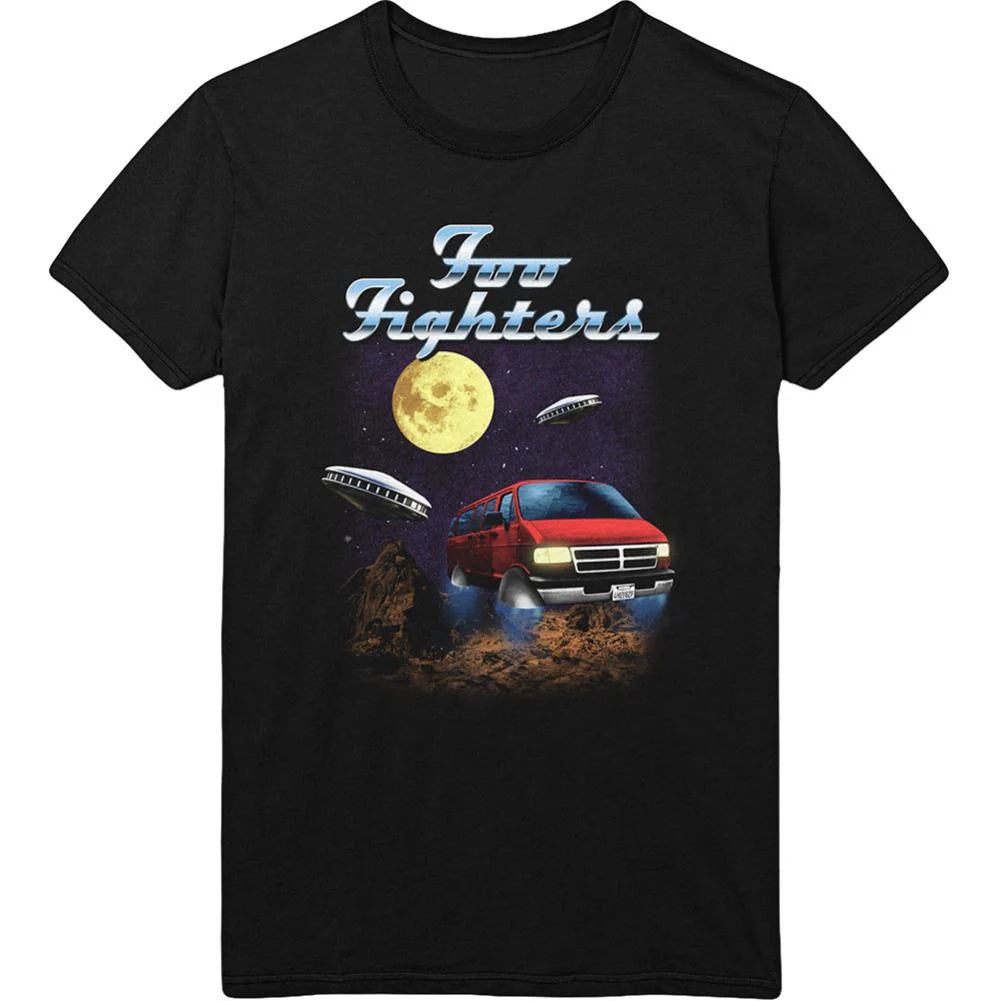 Foo Fighters - Van Tour - T-Shirt