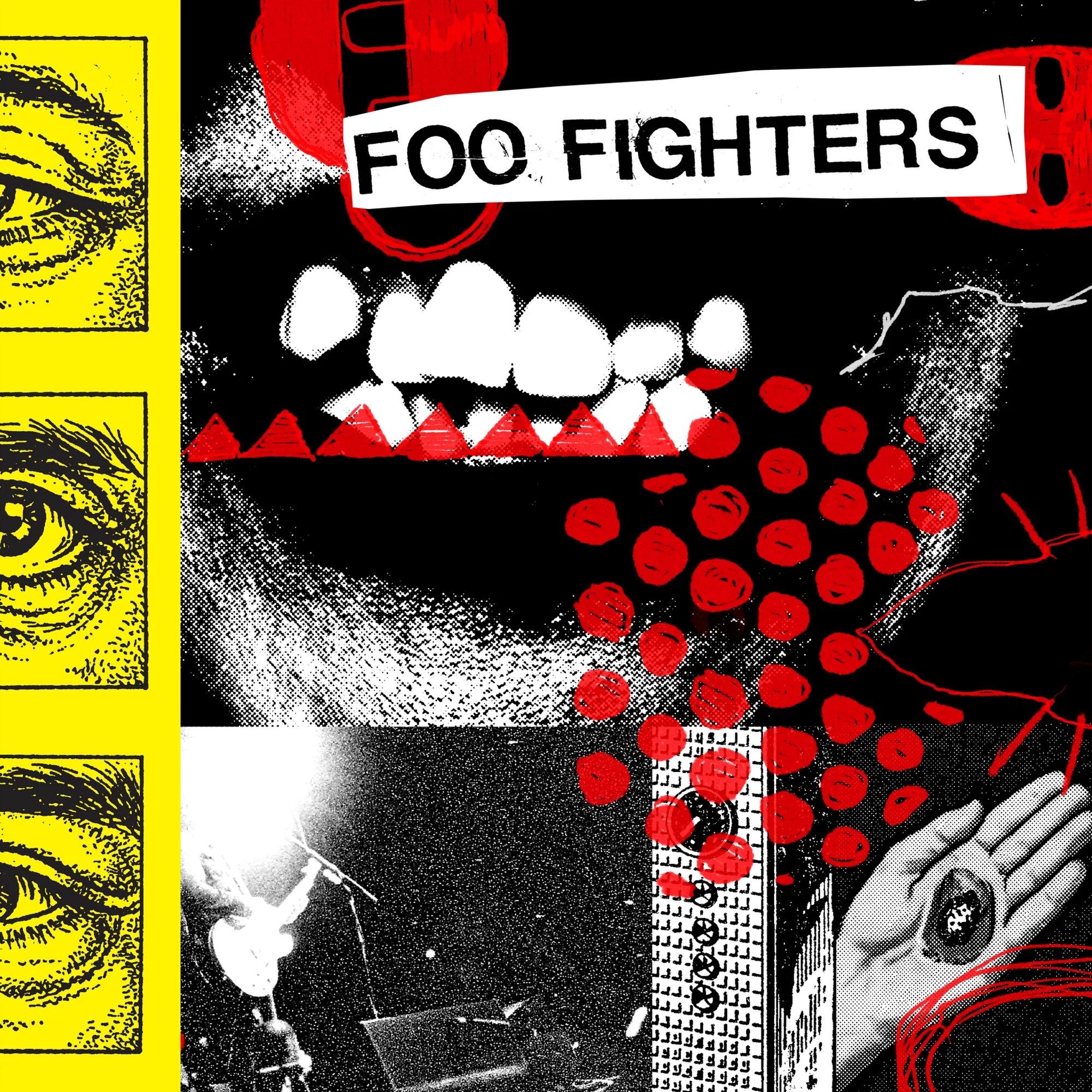 Foo Fighters - Your Favorite Toy (Indie Furnace Red) (New Vinyl)