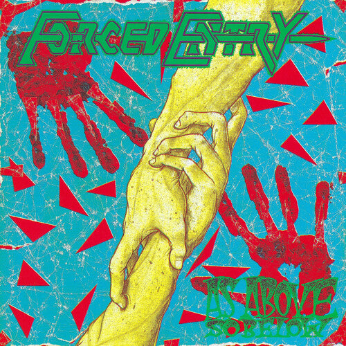 Forced Entry - As Above, So Below (New Vinyl)