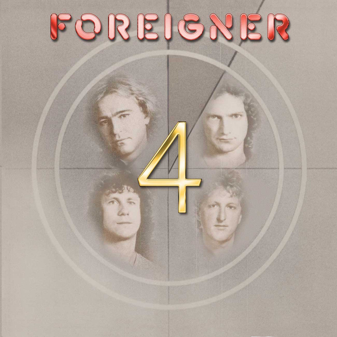Foreigner - 4 (New Vinyl)