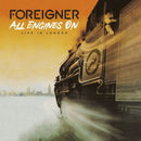 Foreigner - All Engines On - Live In London (Digipak) (New CD)