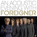 Foreigner - An Acoustic Evening With Foreigner (Black LP) (New Vinyl)