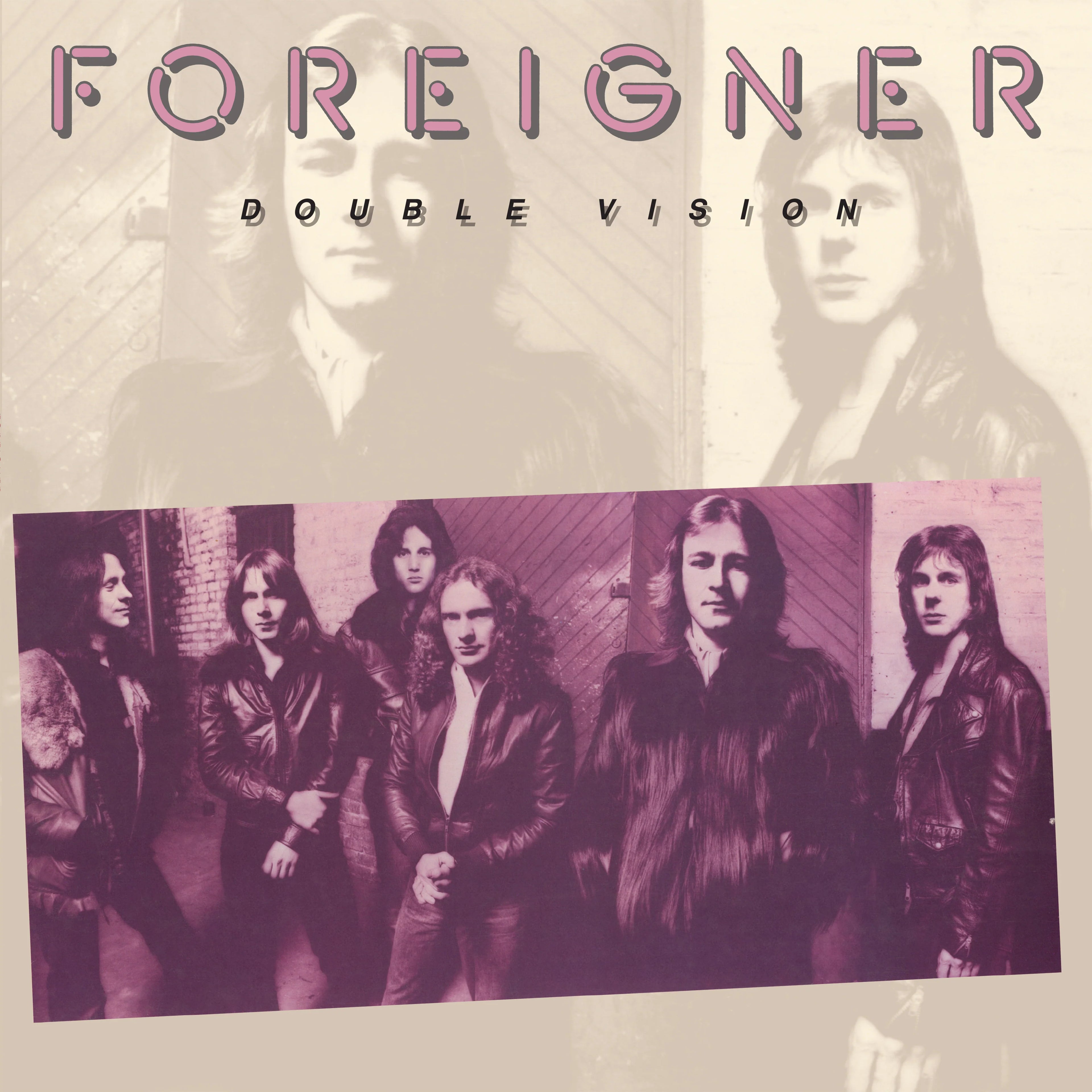 Foreigner - Double Vision (Grape Vinyl) (New Vinyl)