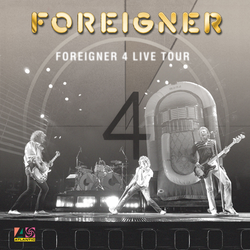 Foreigner - Foreigner 4 Live Tour 1981-82 (RSD 2026) (New Vinyl)