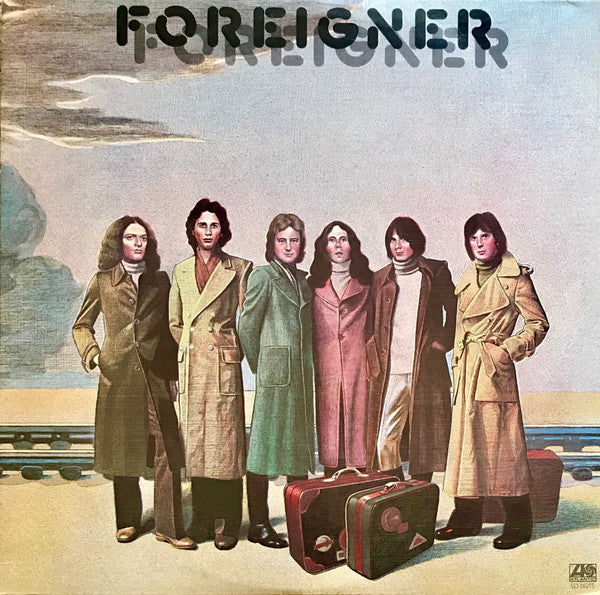 Foreigner - Foreigner (Atlantic 75 Series SACD) (New CD)