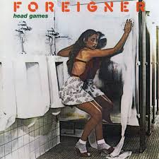 Foreigner - Head Games (Blue Vinyl) (New Vinyl)