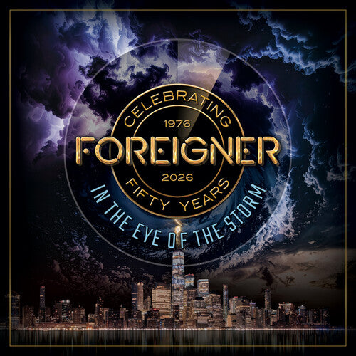 Foreigner - In The Eye Of The Storm (New Vinyl)