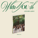 Twice - 13th Mini Album "With You-th" (Forever Version) (New CD)