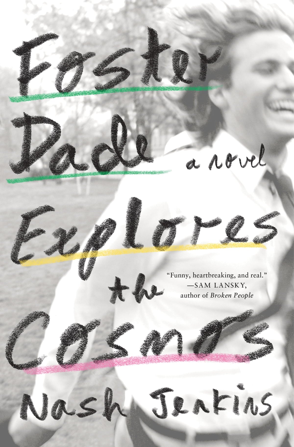 Foster Dade Explores the Cosmos (New Book)