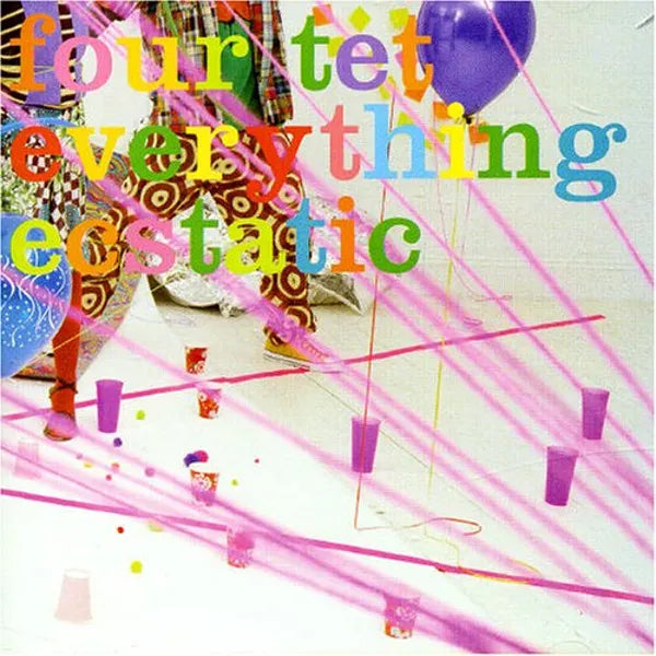 Four Tet - Everything Ecstatic (New Vinyl)