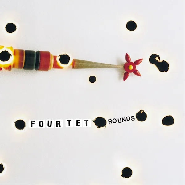 Four Tet - Rounds (New CD)