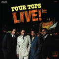 Four Tops - Four Tops Live! The Complete Performance (New Vinyl)
