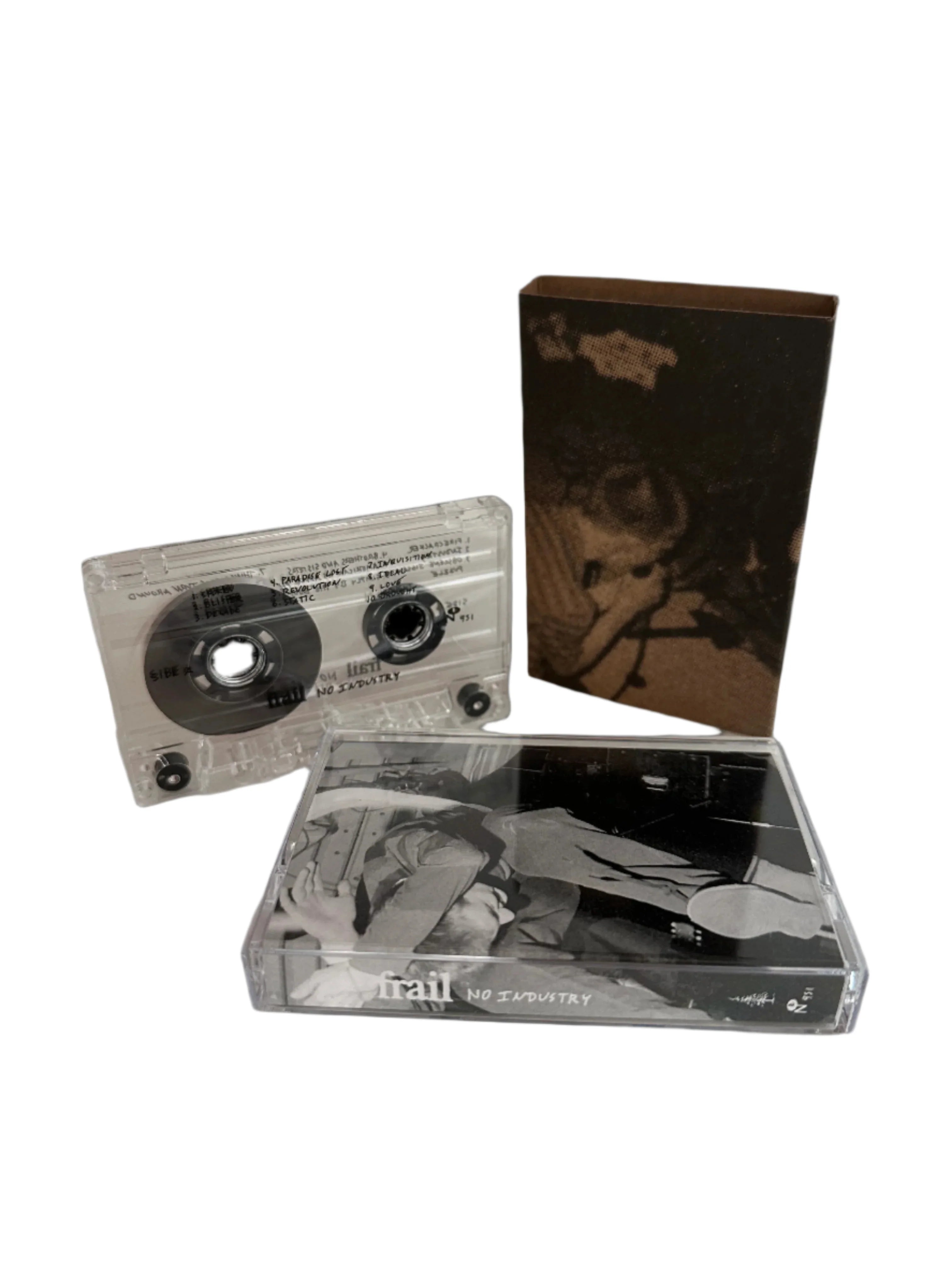 Frail - No Industry (New Cassette)