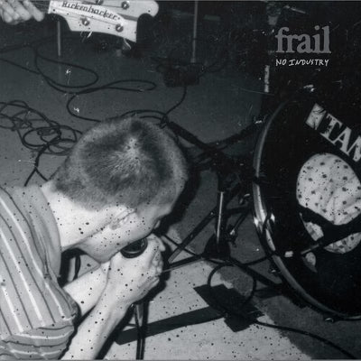 Frail - No Industry (New Vinyl)