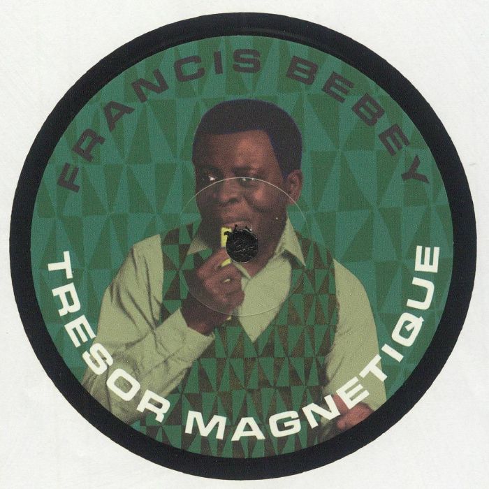 Francis Bebey - The Africa Seven Edits (12") (New Vinyl)