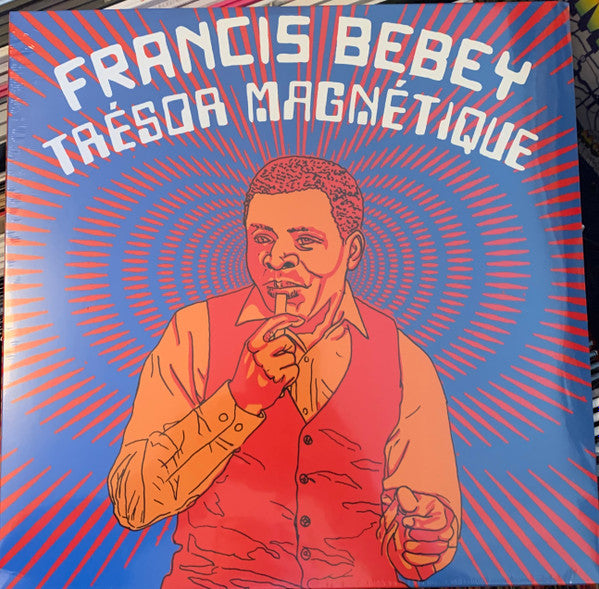 Francis Bebey - Trésor Magnétique (New Vinyl)