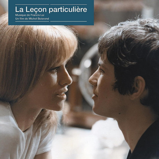 Francis Lai - La Lecon Particuliere (New Vinyl)