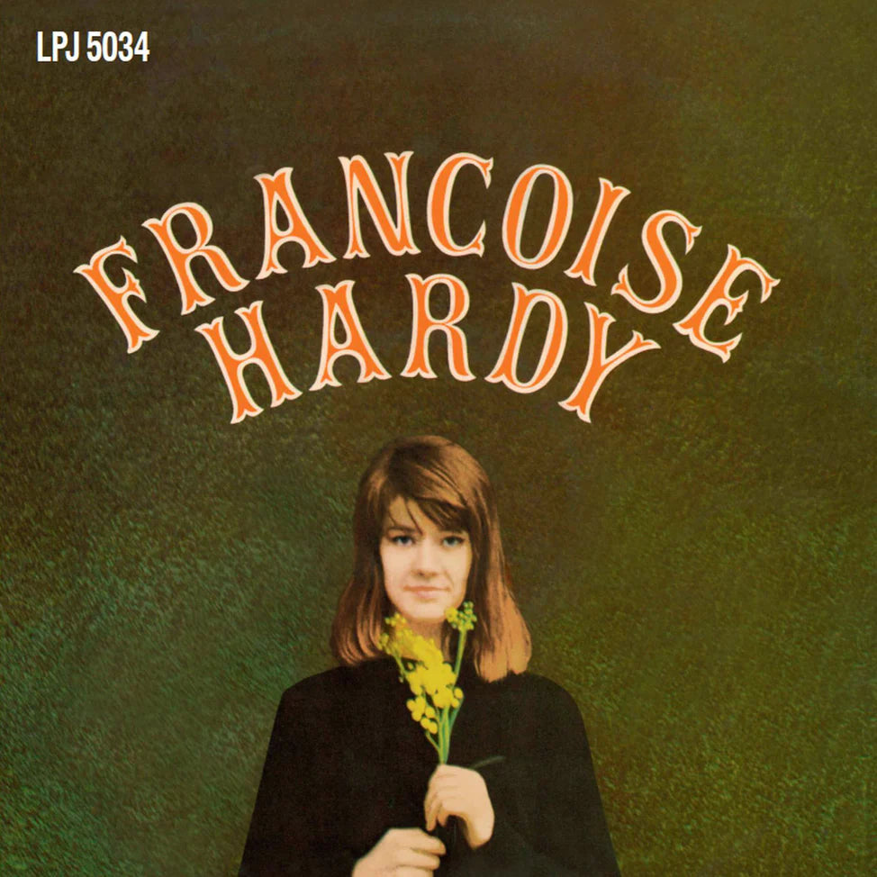 Francoise Hardy - Francoise Hardy with Ezio Leoni and His Orchestra (New Vinyl)